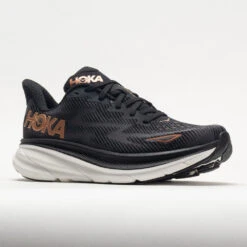 HOKA Clifton 9 Women's Black/Copper -Tennis Clothing and Gear Sales 049204 5