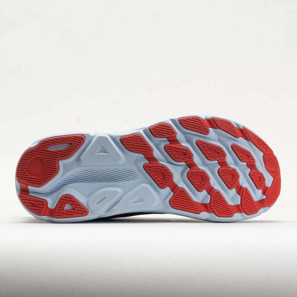 HOKA Clifton 9 Men's Bellwether Blue/Dazzling Blue 4 HOKA Clifton 9 Men's Bellwether Blue/Dazzling Blue - Image 4