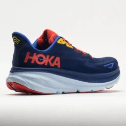 HOKA Clifton 9 Men's Bellwether Blue/Dazzling Blue 11 HOKA Clifton 9 Men's Bellwether Blue/Dazzling Blue -Tennis Clothing and Gear Sales 049215 6