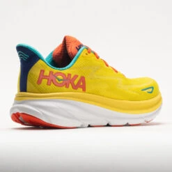 HOKA Clifton 9 Men's Passion Fruit/Maize 11 HOKA Clifton 9 Men's Passion Fruit/Maize -Tennis Clothing and Gear Sales 049217 6