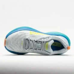 HOKA Bondi 8 Men's Ice Flow/Bit Of Blue -Tennis Clothing and Gear Sales 049226 2