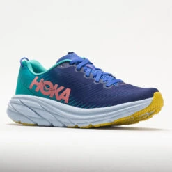 HOKA Rincon 3 Women's Bellwether Blue/Ceramic 10 HOKA Rincon 3 Women's Bellwether Blue/Ceramic -Tennis Clothing and Gear Sales 049231 5