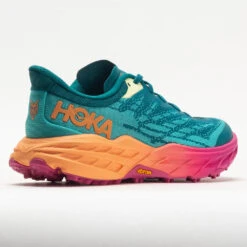 HOKA Speedgoat 5 Women's Deep Lake/Ceramic -Tennis Clothing and Gear Sales 049267 6