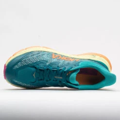 HOKA Mafate Speed 4 Women's Deep Lake/Ceramic 8 HOKA Mafate Speed 4 Women's Deep Lake/Ceramic -Tennis Clothing and Gear Sales 049273 2