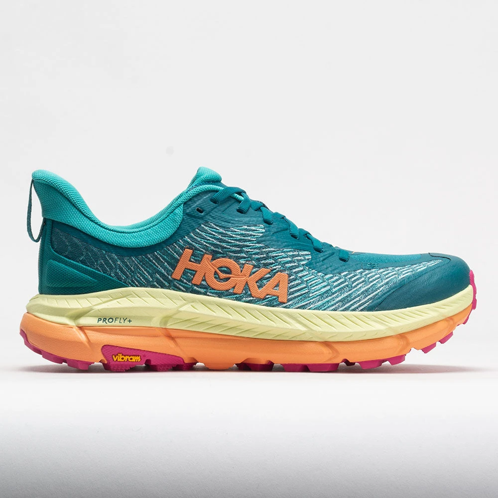 HOKA Mafate Speed 4 Women's Deep Lake/Ceramic 1 HOKA Mafate Speed 4 Women's Deep Lake/Ceramic