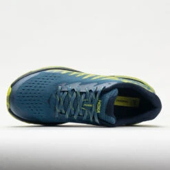 HOKA Torrent 3 Men's Bluesteel/Dark Citron -Tennis Clothing and Gear Sales 049276 2
