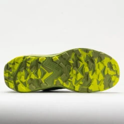 HOKA Torrent 3 Men's Bluesteel/Dark Citron -Tennis Clothing and Gear Sales 049276 4