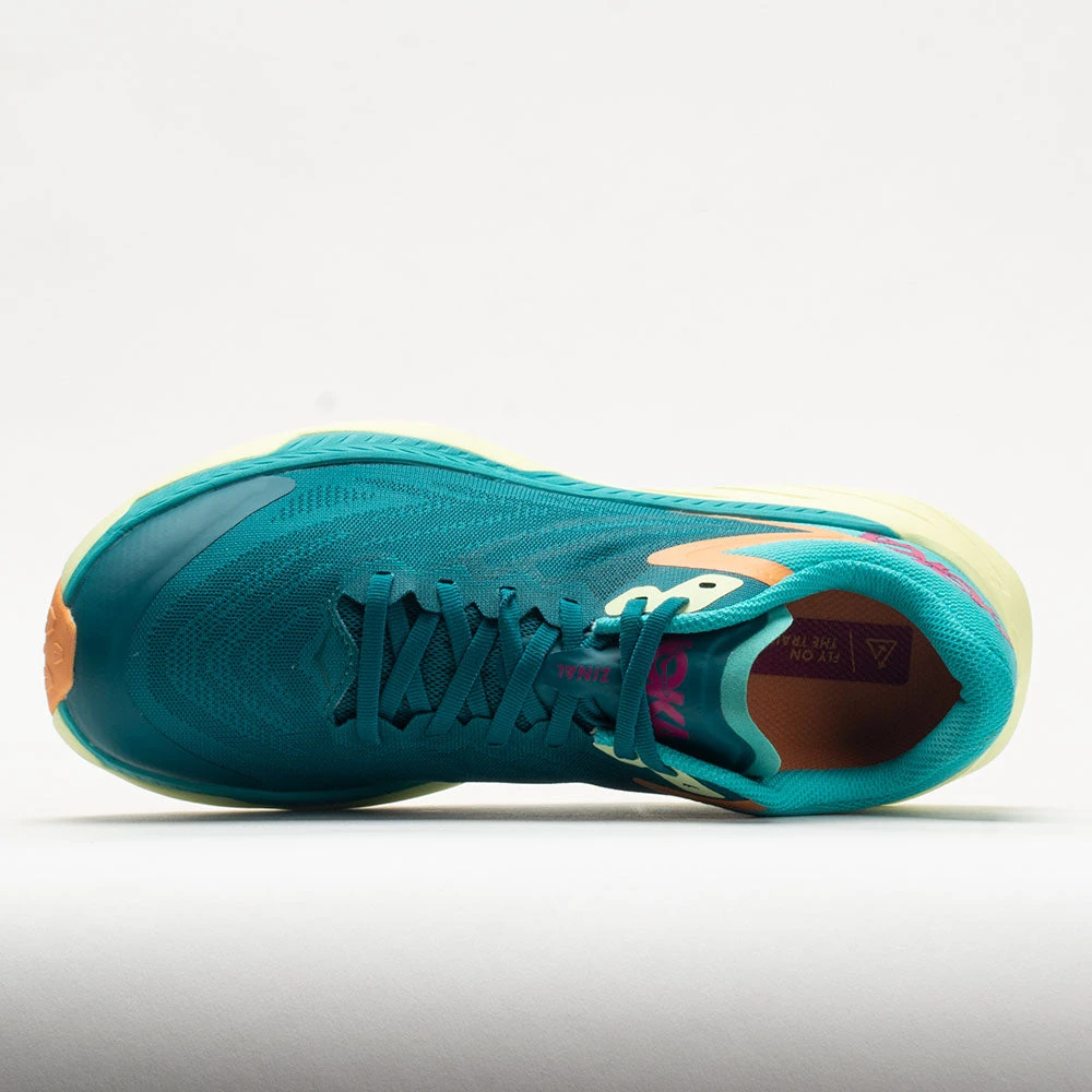 HOKA Zinal Men's Deep Lake/Ceramic 3 HOKA Zinal Men's Deep Lake/Ceramic - Image 3