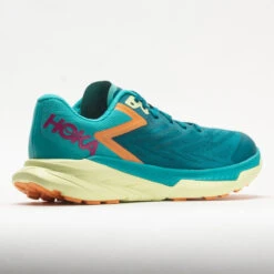 HOKA Zinal Men's Deep Lake/Ceramic 11 HOKA Zinal Men's Deep Lake/Ceramic -Tennis Clothing and Gear Sales 049280 6