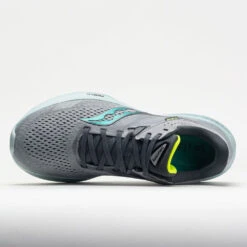 Saucony Ride 16 Men's Fossil/Palm -Tennis Clothing and Gear Sales 049345 2