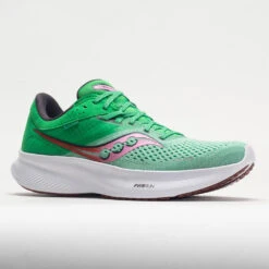 Saucony Ride 16 Women's Sprig/Peony -Tennis Clothing and Gear Sales 049352 5