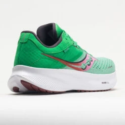 Saucony Ride 16 Women's Sprig/Peony -Tennis Clothing and Gear Sales 049352 6