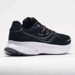 Saucony Guide 16 Men's Black/White -Tennis Clothing and Gear Sales 049353 6