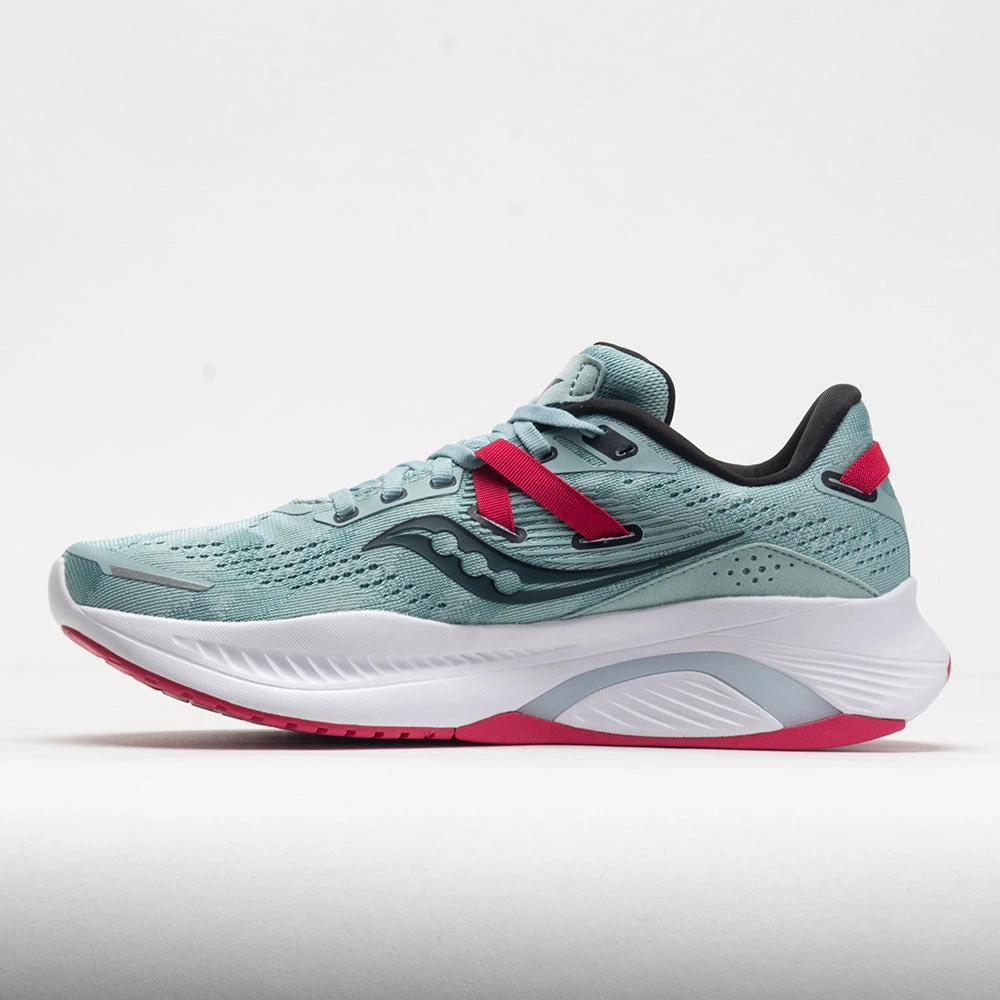 Saucony Guide 16 Women's Minera/Rose 2 Saucony Guide 16 Women's Minera/Rose - Image 2