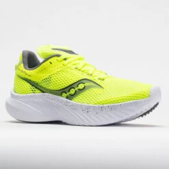 Saucony Kinvara 14 Men's Citron/Black 10 Saucony Kinvara 14 Men's Citron/Black -Tennis Clothing and Gear Sales 049362 5