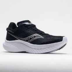 Saucony Kinvara 14 Women's Black/White -Tennis Clothing and Gear Sales 049366 5
