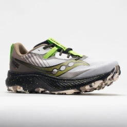 Saucony Endorphin Edge Men's Fog/Black -Tennis Clothing and Gear Sales 049376 5