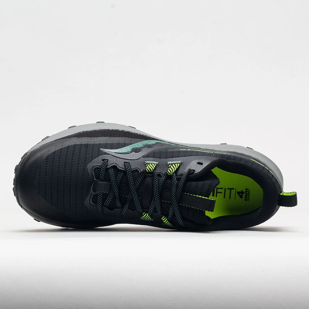 Saucony Peregrine 13 Men's Wood/Fossil 3 Saucony Peregrine 13 Men's Wood/Fossil - Image 3