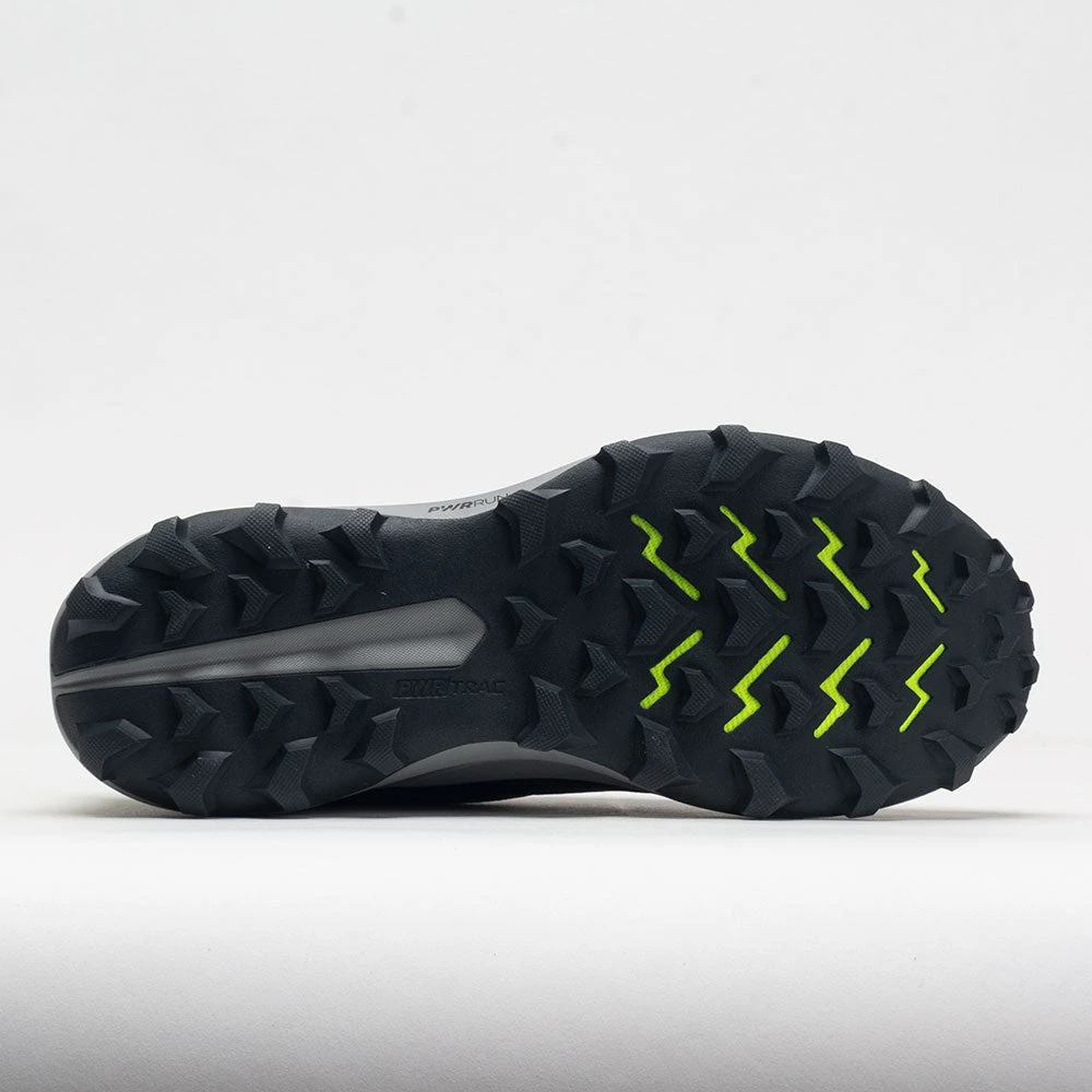 Saucony Peregrine 13 Men's Wood/Fossil 4 Saucony Peregrine 13 Men's Wood/Fossil - Image 4