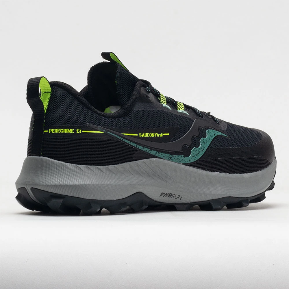 Saucony Peregrine 13 Men's Wood/Fossil 6 Saucony Peregrine 13 Men's Wood/Fossil - Image 6