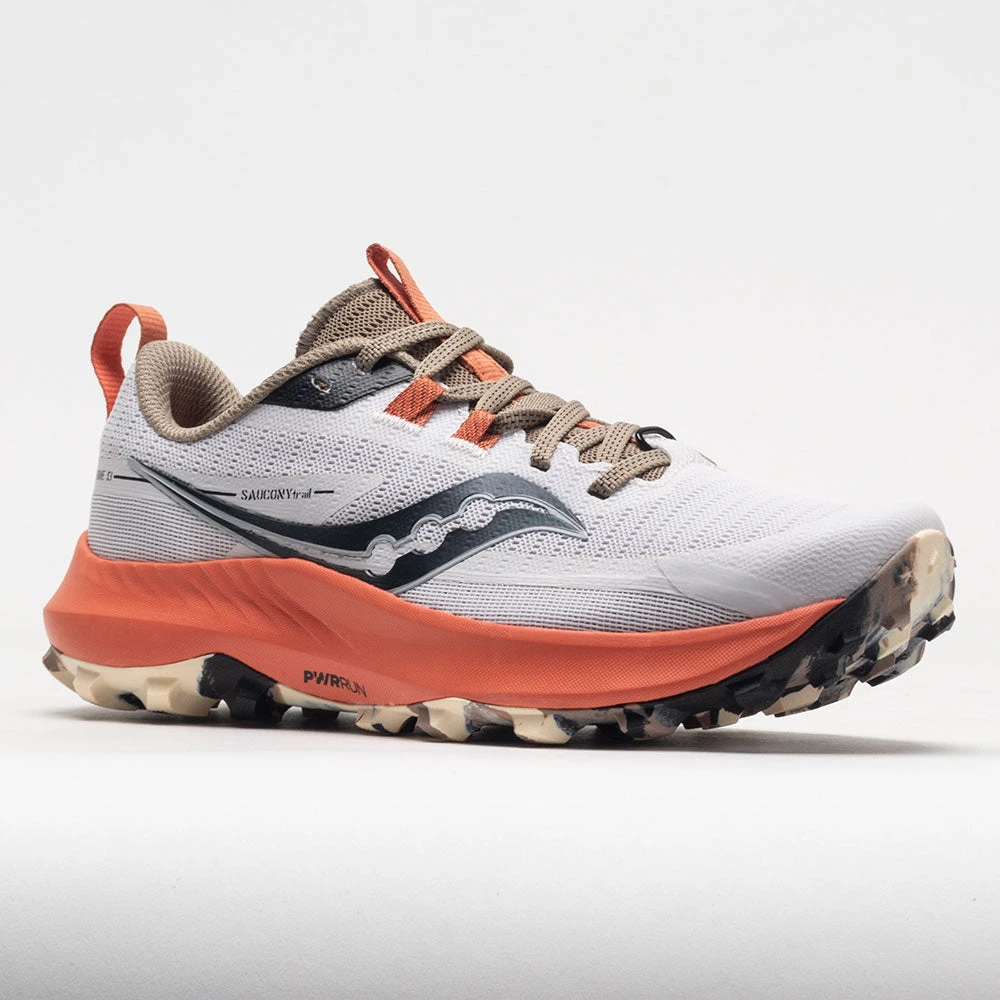 Saucony Peregrine 13 Women's Fog/Zenith 5 Saucony Peregrine 13 Women's Fog/Zenith - Image 5