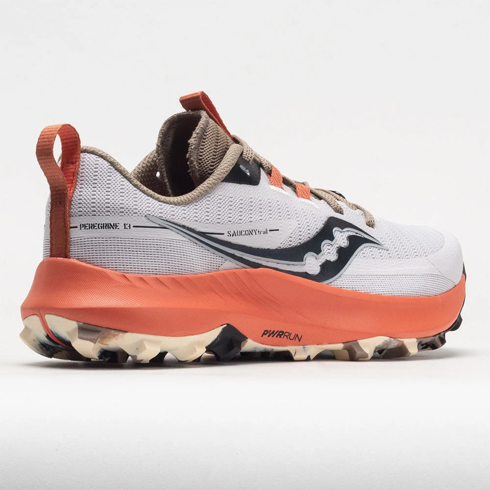 Saucony Peregrine 13 Women's Fog/Zenith 6 Saucony Peregrine 13 Women's Fog/Zenith - Image 6