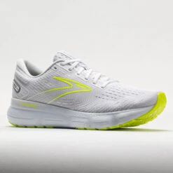 Brooks Glycerin 20 Men's White/Nightlife -Tennis Clothing and Gear Sales 049403 5