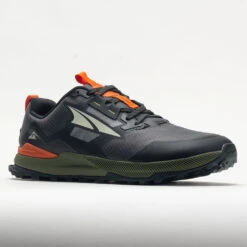 Altra Lone Peak 7 Men's Black/Gray 10 Altra Lone Peak 7 Men's Black/Gray -Tennis Clothing and Gear Sales 049465 5