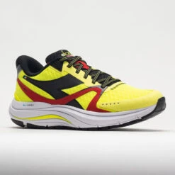 Diadora Mythos Blushield 8 Vortice Men's Yellow Fluo/Black/Fiery Red 10 Diadora Mythos Blushield 8 Vortice Men's Yellow Fluo/Black/Fiery Red -Tennis Clothing and Gear Sales 049521 5