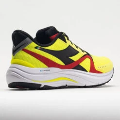 Diadora Mythos Blushield 8 Vortice Men's Yellow Fluo/Black/Fiery Red 11 Diadora Mythos Blushield 8 Vortice Men's Yellow Fluo/Black/Fiery Red -Tennis Clothing and Gear Sales 049521 6