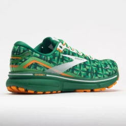 Brooks Ghost 15 Women's Run Lucky Green/White/Orange -Tennis Clothing and Gear Sales 049534 6