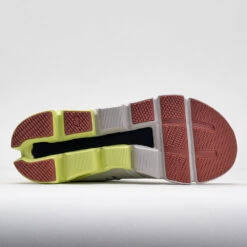 On Running On Cloudflyer 4 Women's White/Hay -Tennis Clothing and Gear Sales 049667 4