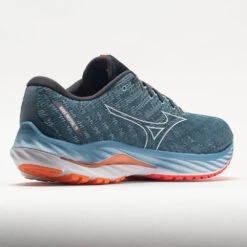 Mizuno Wave Inspire 19 Men's Provincial Blue/White 11 Mizuno Wave Inspire 19 Men's Provincial Blue/White -Tennis Clothing and Gear Sales 049707 6