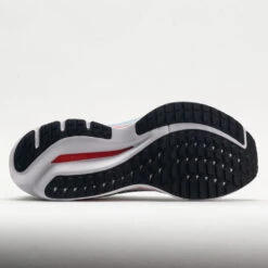 Mizuno Wave Inspire 19 Knit Men's Forget Me Not/Nimbus Cloud -Tennis Clothing and Gear Sales 049713 4