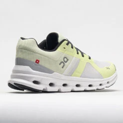 On Running On Cloudrunner Women's White/Seedling -Tennis Clothing and Gear Sales 049727 6