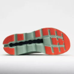 On Running On Cloudstratus Women's Undyed White/Creek 9 On Running On Cloudstratus Women's Undyed White/Creek -Tennis Clothing and Gear Sales 049730 4