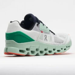 On Running On Cloudstratus Women's Undyed White/Creek 11 On Running On Cloudstratus Women's Undyed White/Creek -Tennis Clothing and Gear Sales 049730 6