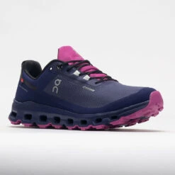 On Running On Cloudvista Waterproof Women's Flint/Acai -Tennis Clothing and Gear Sales 049760 5