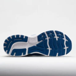 Brooks Ghost 15 Men's Blue/Nightlife/White 9 Brooks Ghost 15 Men's Blue/Nightlife/White -Tennis Clothing and Gear Sales 049808 4