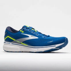 Brooks Ghost 15 Men's Blue/Nightlife/White 10 Brooks Ghost 15 Men's Blue/Nightlife/White -Tennis Clothing and Gear Sales 049808 5