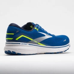 Brooks Ghost 15 Men's Blue/Nightlife/White 11 Brooks Ghost 15 Men's Blue/Nightlife/White -Tennis Clothing and Gear Sales 049808 6