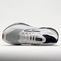 Brooks Levitate Stealthfit 6 Men's White/Black -Tennis Clothing and Gear Sales 049814 2