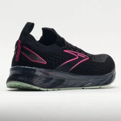Brooks Levitate Stealthfit 6 Women's Black/Pink -Tennis Clothing and Gear Sales 049816 6