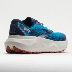 Brooks Caldera 6 Men's Peacoat/Atomic Blue/Rooibos -Tennis Clothing and Gear Sales 049842 6