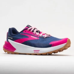 Brooks Catamount 2 Women's Peacoat/Pink/Biscuit -Tennis Clothing and Gear Sales 049848 5