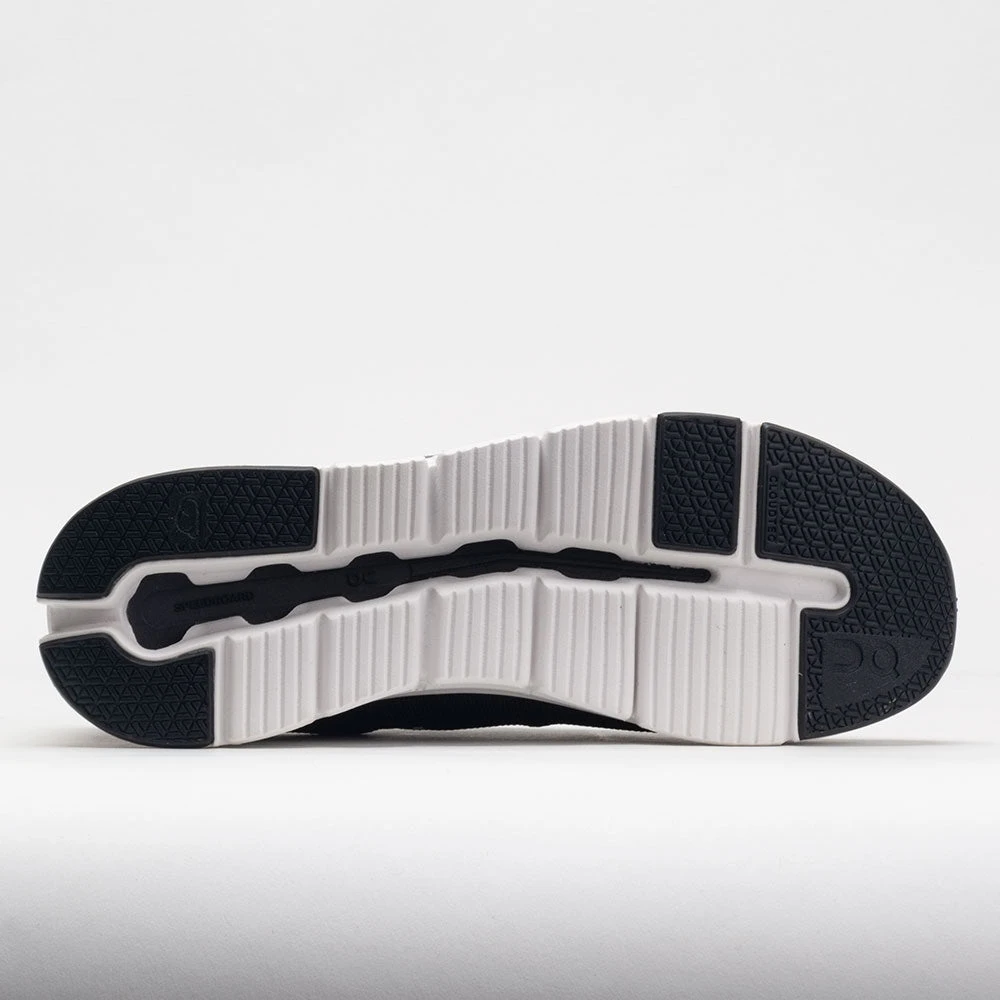 On Running On Cloudrift Men's Black/White 4 On Running On Cloudrift Men's Black/White - Image 4