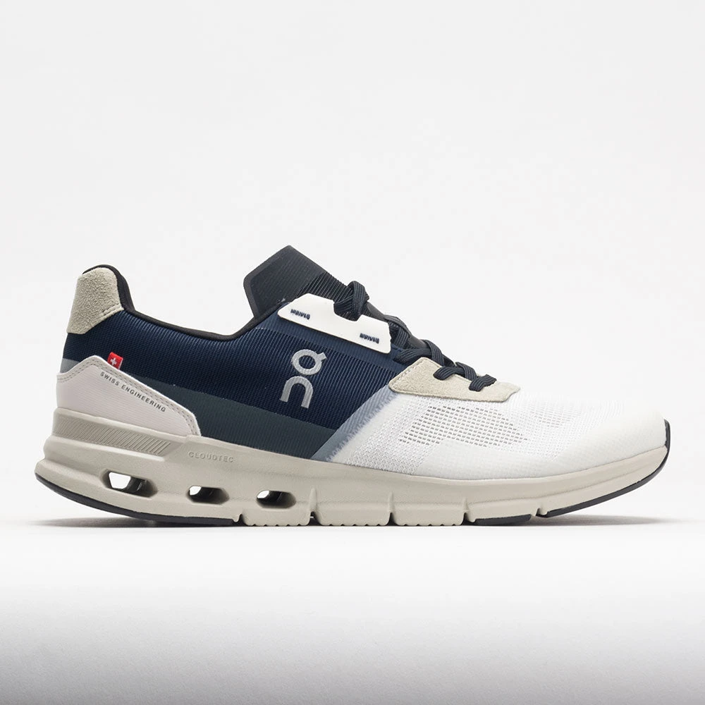 On Running On Cloudrift Men's Ivory/Midnight 1 On Running On Cloudrift Men's Ivory/Midnight