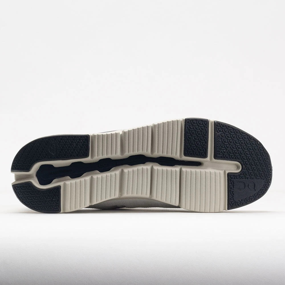 On Running On Cloudrift Men's Ivory/Midnight 4 On Running On Cloudrift Men's Ivory/Midnight - Image 4