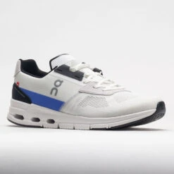 On Running On Cloudrift Men's Undyed White/Cobalt -Tennis Clothing and Gear Sales 049879 5