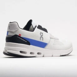 On Running On Cloudrift Men's Undyed White/Cobalt -Tennis Clothing and Gear Sales 049879 6